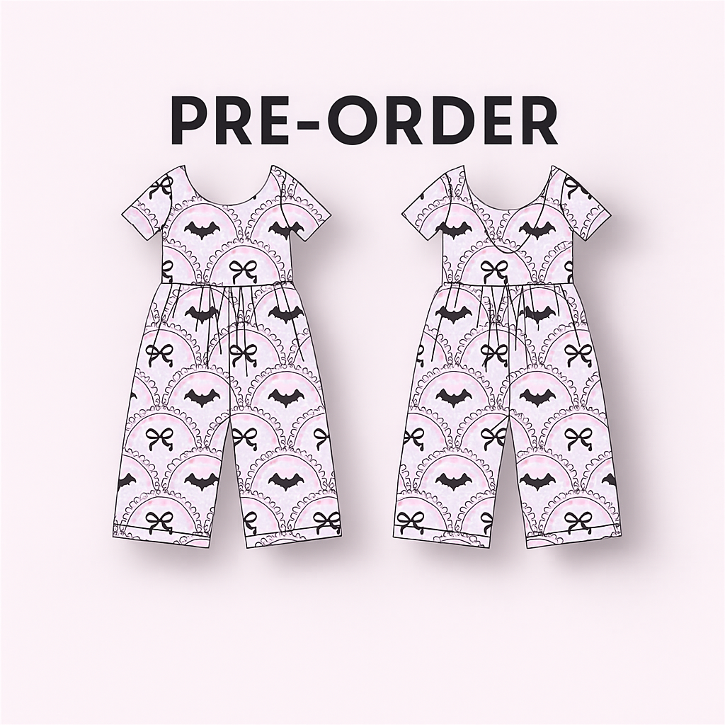 Halloween Jumper (PRE-ORDER)