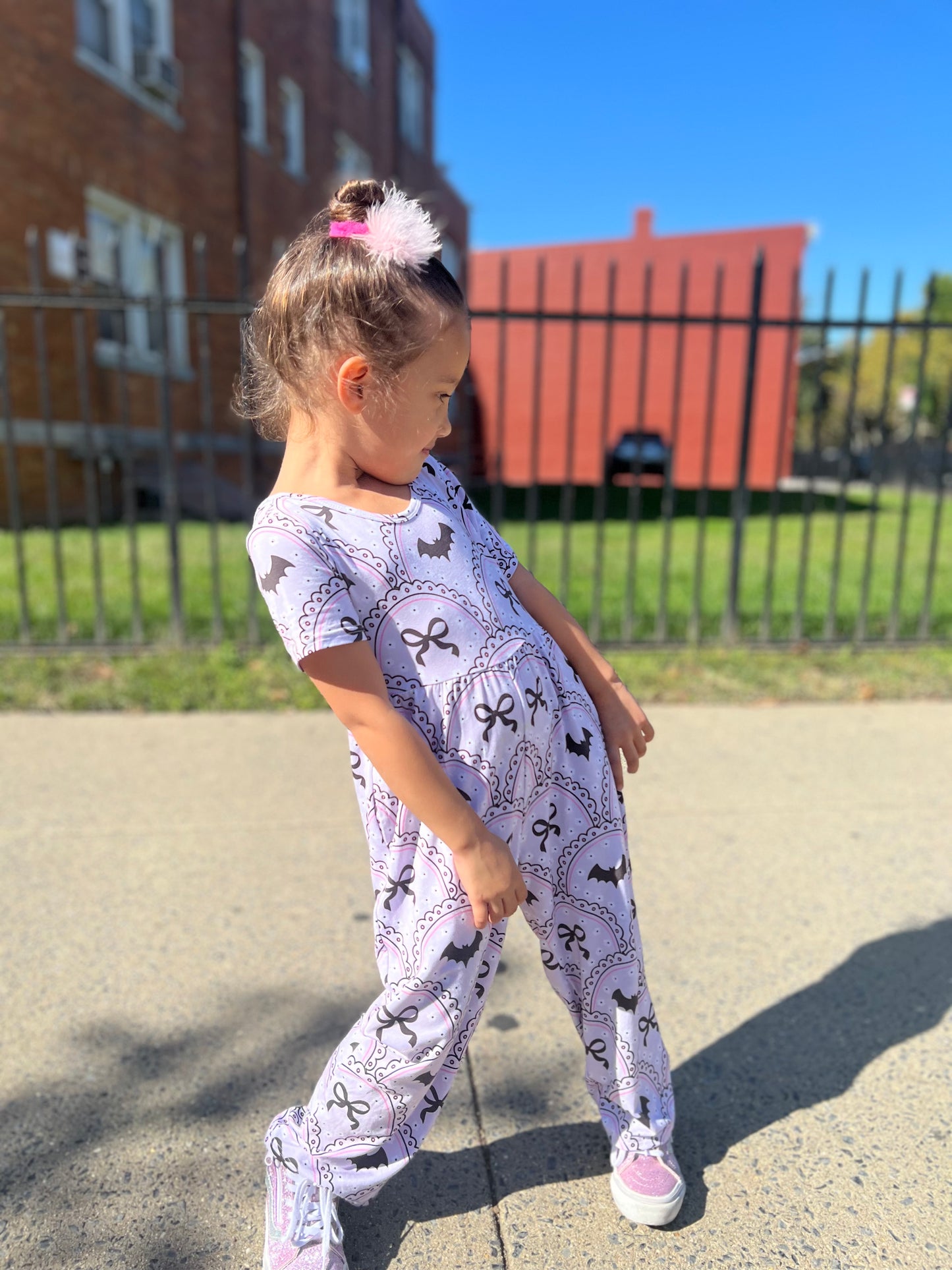 Halloween Jumper