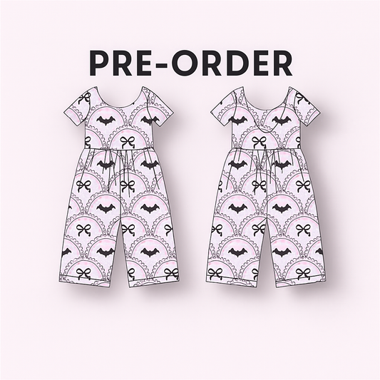 Halloween Jumper (PRE-ORDER)