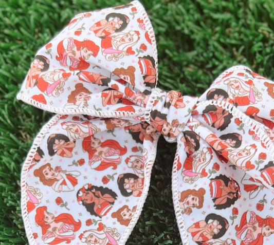 Disney Princess Bow