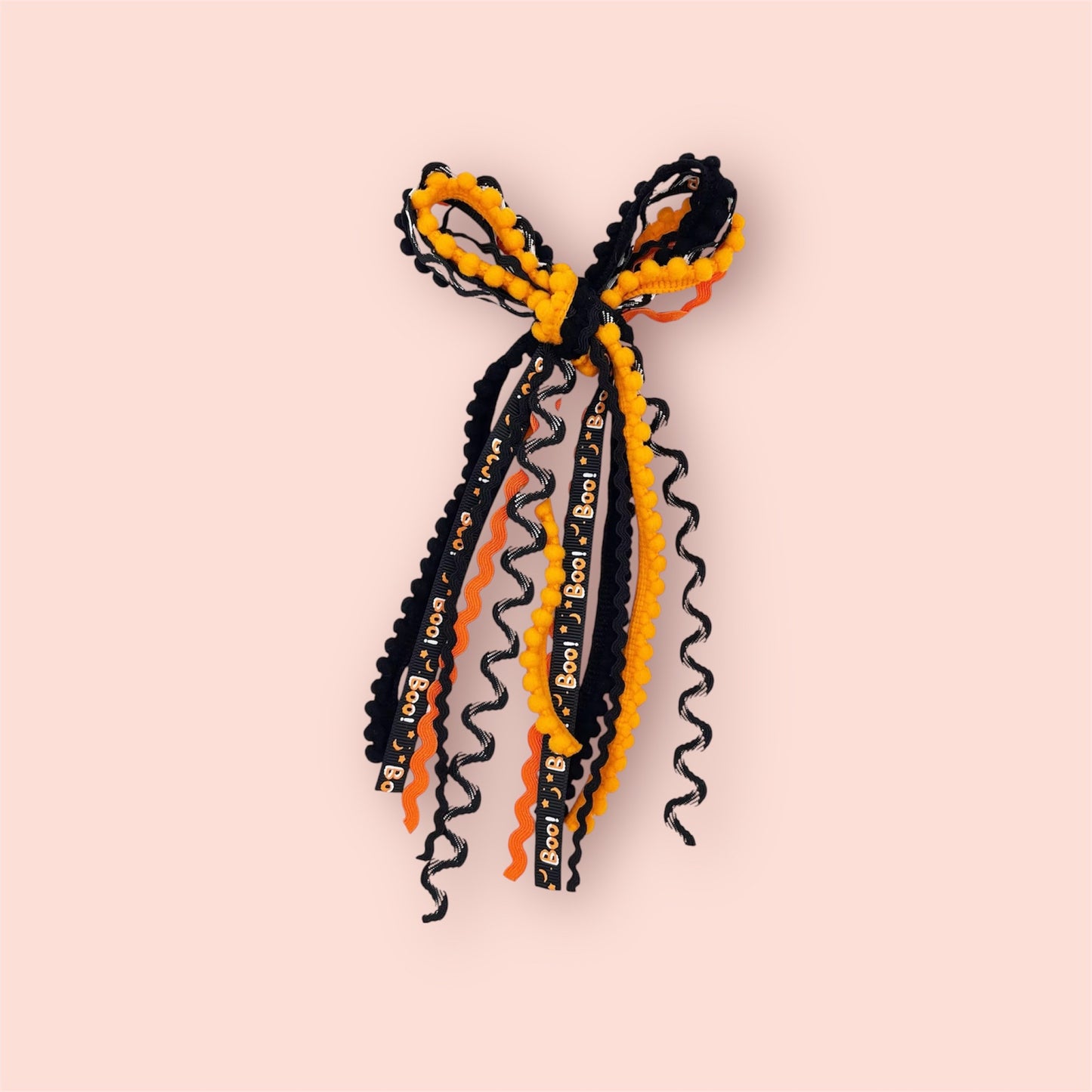 Halloween Bow